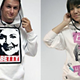 Illustration for article titled Tell the world that you are familiar with the Internet by wearing Betty Whites face on a hoodie